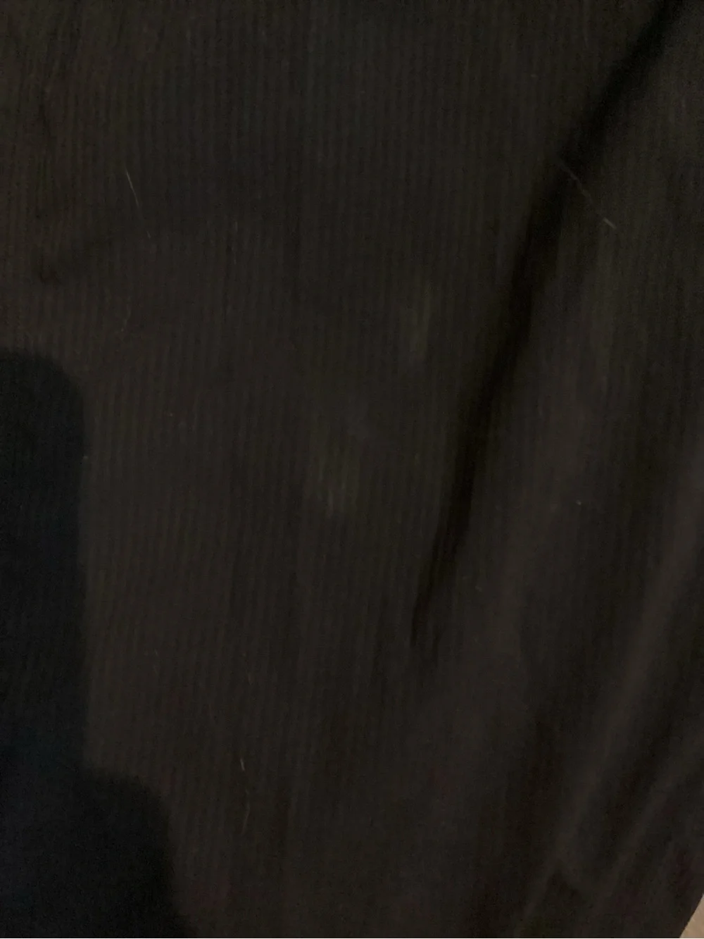lululemon athletica Black Track Pants